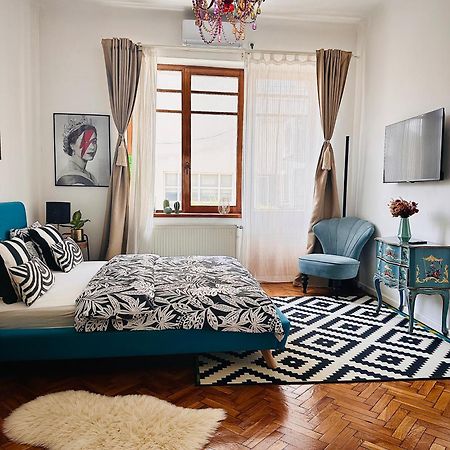 Andrea Apartments Cluj-Napoca Ngoại thất bức ảnh