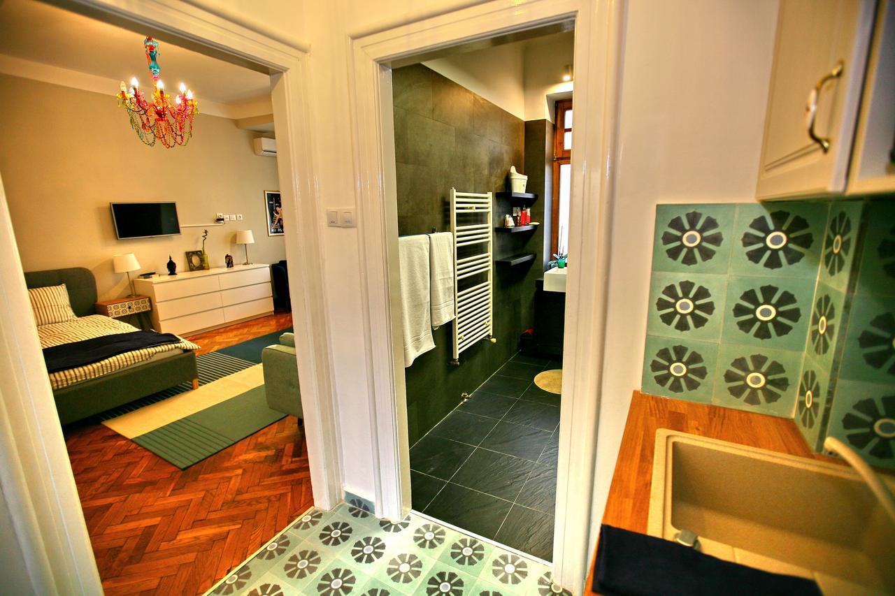 Andrea Apartments Cluj-Napoca Ngoại thất bức ảnh