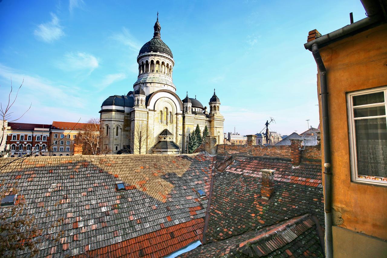 Andrea Apartments Cluj-Napoca Ngoại thất bức ảnh