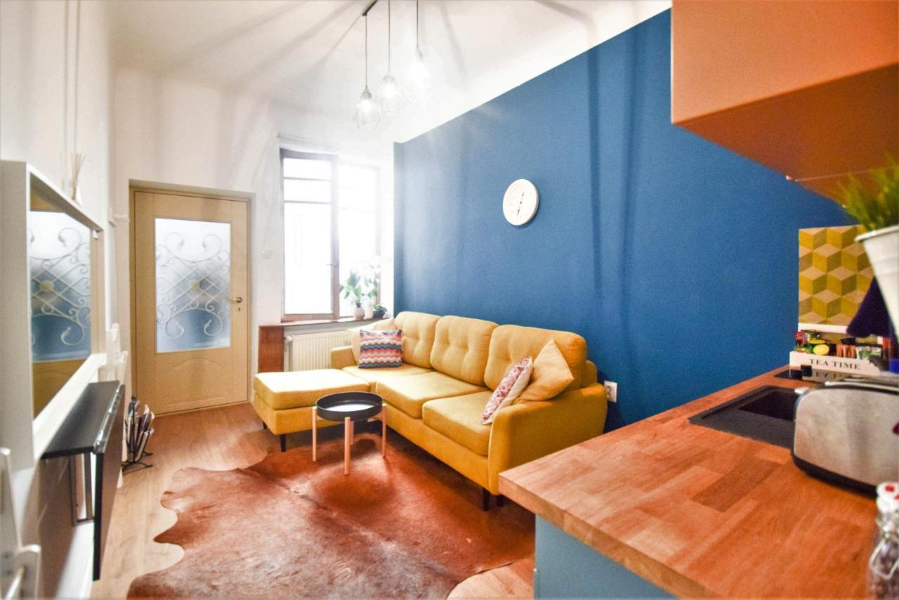 Andrea Apartments Cluj-Napoca Ngoại thất bức ảnh