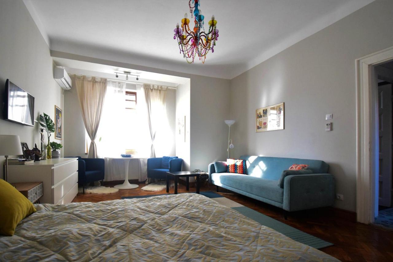 Andrea Apartments Cluj-Napoca Ngoại thất bức ảnh